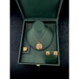 Box Shaped Jewelry Set
