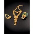 A Gregarious Jewelry Full Set