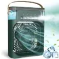 Portable Air Conditioner Fan