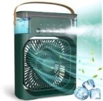 Portable Air Conditioner Fan - Image 2
