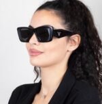 Prada Black Sunglasses