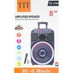 TS-1244 Wireless Mic and Speaker - Image 3