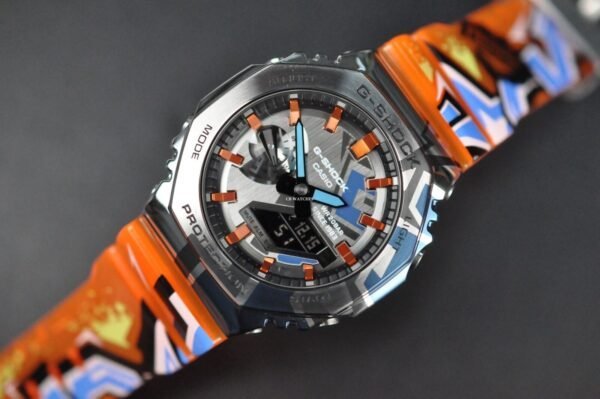G-Shock Street Spirit Series GM-2100SS-1ADR - Image 8