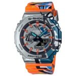 G-Shock Street Spirit Series GM-2100SS-1ADR