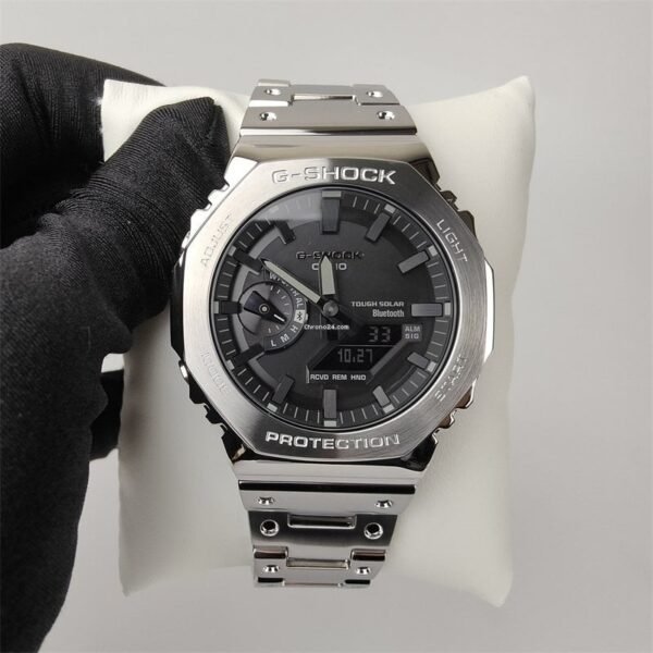 ⁦ساعة G-Shock GS-081501 أنالوج ورقمية⁩ - الصورة ⁦5⁩