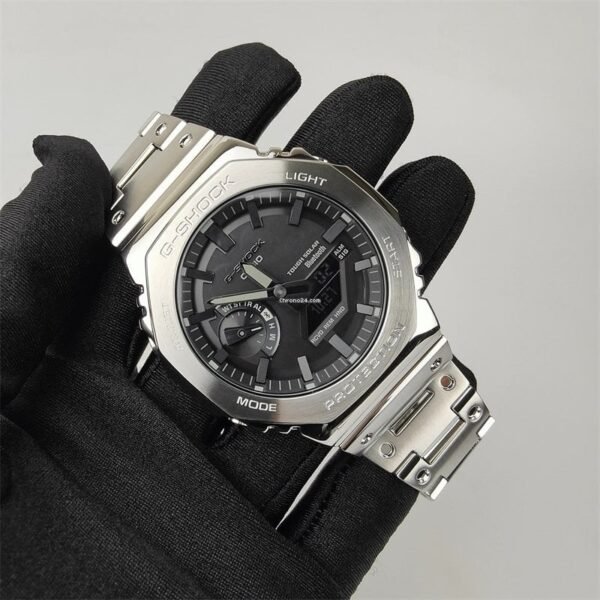 ⁦ساعة G-Shock GS-081501 أنالوج ورقمية⁩ - الصورة ⁦3⁩