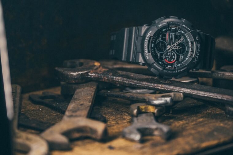 shock watches