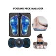 Foot and Neck Rechargeable Massager