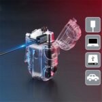 Electric Lighter USB C Rechargeable - Image 4