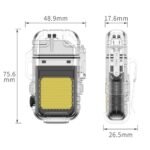 Electric Lighter USB C Rechargeable - Image 6