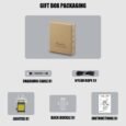 Electric Lighter USB C Rechargeable Lighter Windproof with Smart Chip for Candles, Incense, Camping