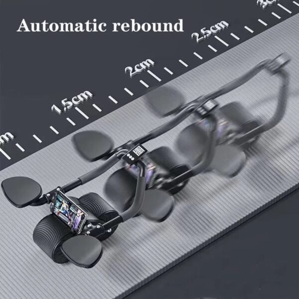 Automatic Rebound Abdominal Wheel - Image 15