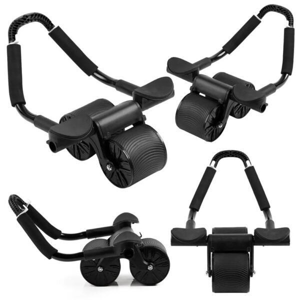 Automatic Rebound Abdominal Wheel - Image 12
