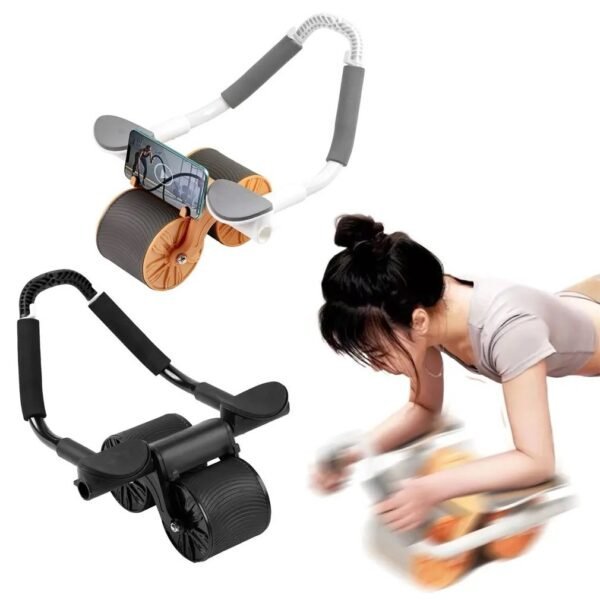 Automatic Rebound Abdominal Wheel - Image 11
