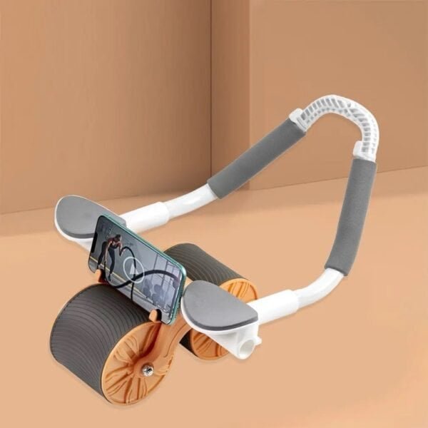 Automatic Rebound Abdominal Wheel - Image 9