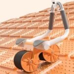 Automatic Rebound Abdominal Wheel