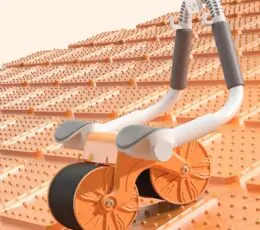 Automatic Rebound Abdominal Wheel