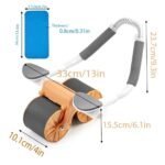 Automatic Rebound Abdominal Wheel - Image 6