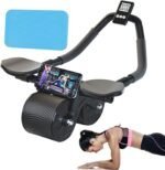 Automatic Rebound Abdominal Wheel - Image 2