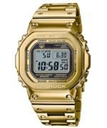 G-SHOCK Full Metal Golden GMW-B5000TFG-9DR Digital Watch 3