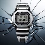 G-Shock Full Metal Silver GS-101004 Digital Watch - Image 3
