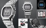 G-Shock Full Metal Silver GS-101004 Digital Watch - Image 5