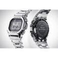 G-Shock Full Metal Silver GS-101004 Digital Watch