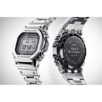 G-Shock Full Metal Silver GS-101004 Digital Watch - Image 2
