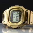 G-SHOCK Full Metal Golden GMW-B5000TFG-9DR Digital Watch 3