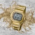 G-SHOCK Full Metal Golden GMW-B5000TFG-9DR Digital Watch 3