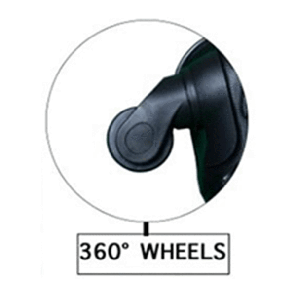 Nomad 3-Piece Hardshell Travel Bags Set with Artisanal Embellishments - Image 7