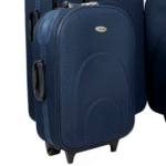 Ultimate Traveler's Soft-Sided 4-Piece Travel Bags Set - Image 3