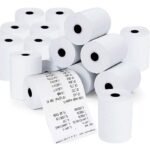 Thermal Roll Papers 57x40mm