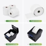 Thermal Roll Papers 57x40mm - Image 5