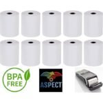 Thermal Roll Papers 57x40mm - Image 9