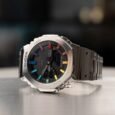G-Shock CasiOak Full Metal Rainbow GS-101003