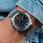G-Shock CasiOak Full Metal Rainbow GS-101003 - Image 3
