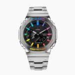 G-Shock CasiOak Full Metal Rainbow GS-101003
