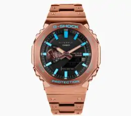 G-Shock CasiOak Rose Gold Sky GS-101002