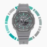 G-Shock CasiOak Grey Tiffany GS-101005