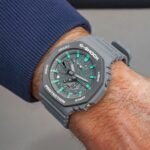 G-Shock CasiOak Grey Tiffany GS-101005 - Image 2