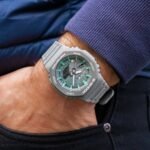 G-Shock CasiOak Grey Tiffany GS-101005 - Image 3