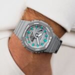 G-Shock CasiOak Grey Tiffany GS-101005 - Image 5