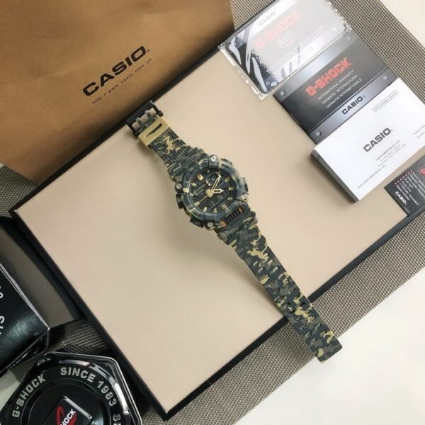 G-Shock Military GA900A-1A9 GS-101007 - Image 3