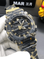 G-Shock Military GA900A-1A9 GS-101007