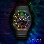 G-Shock CasiOak Galaxy Black GS-101009 - Image 2