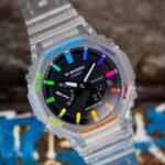 G-Shock Transparent Rainbow GS-101001 - Image 3