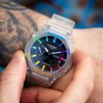 G-Shock Transparent Rainbow GS-101001 - Image 2