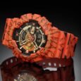 G-Shock Dragon Ball Z x GA-110 GS7211