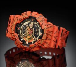 G-Shock Dragon Ball Z x GA-110 GS7211